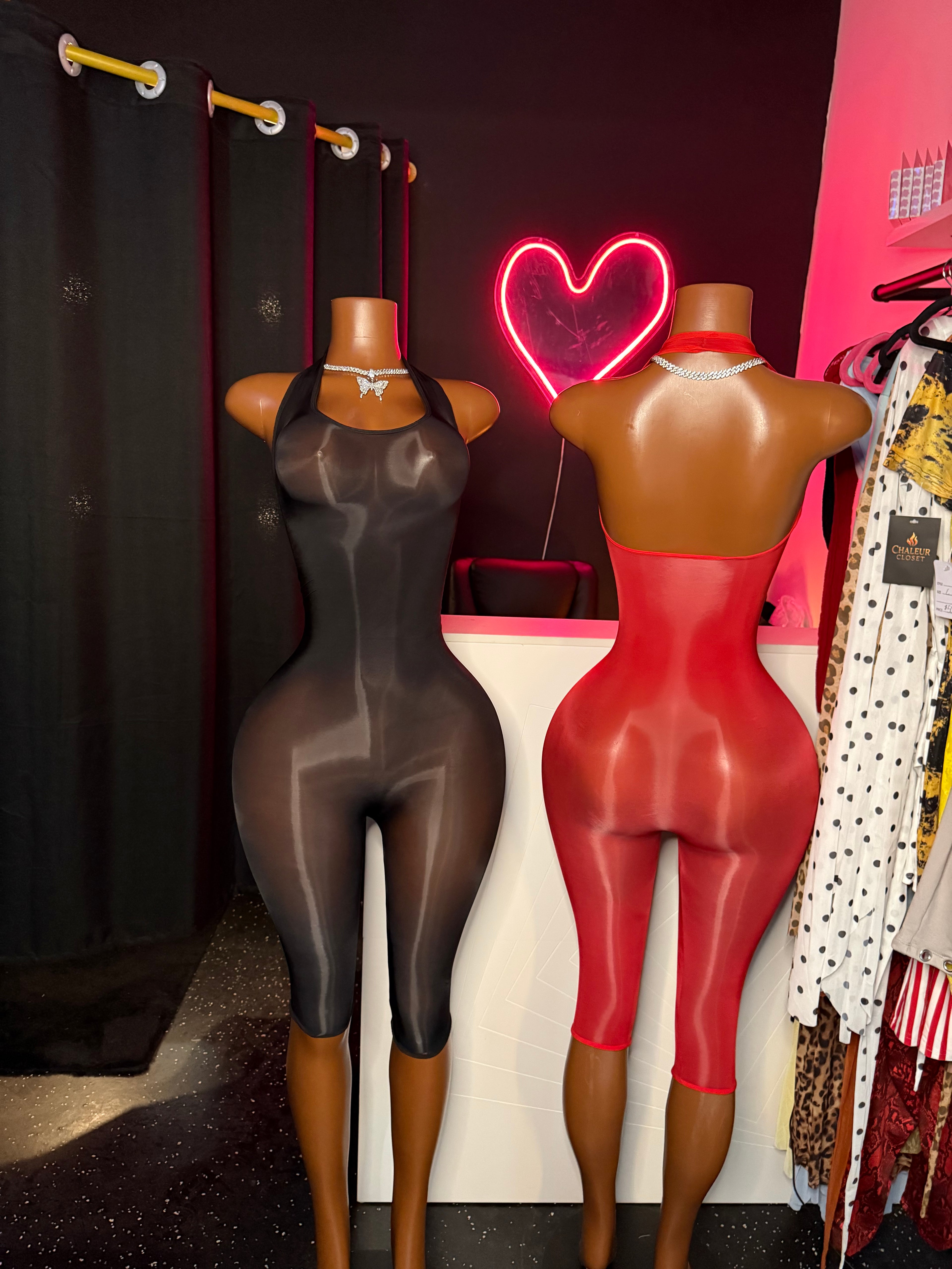 Visible Jumpsuit