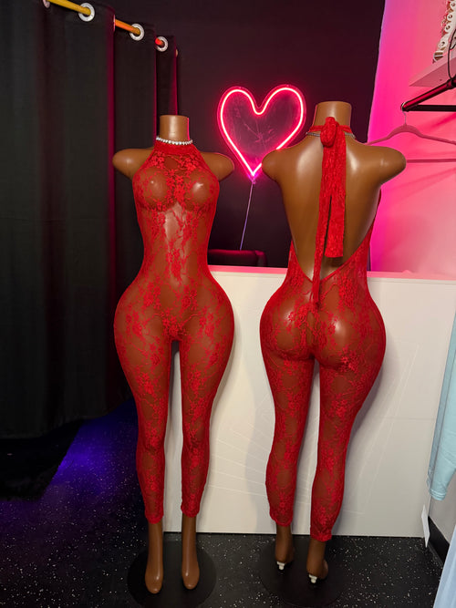 Dusse Catsuit
