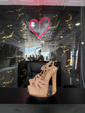 Milo Stilletto Heel