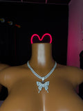 Chase Me Necklace