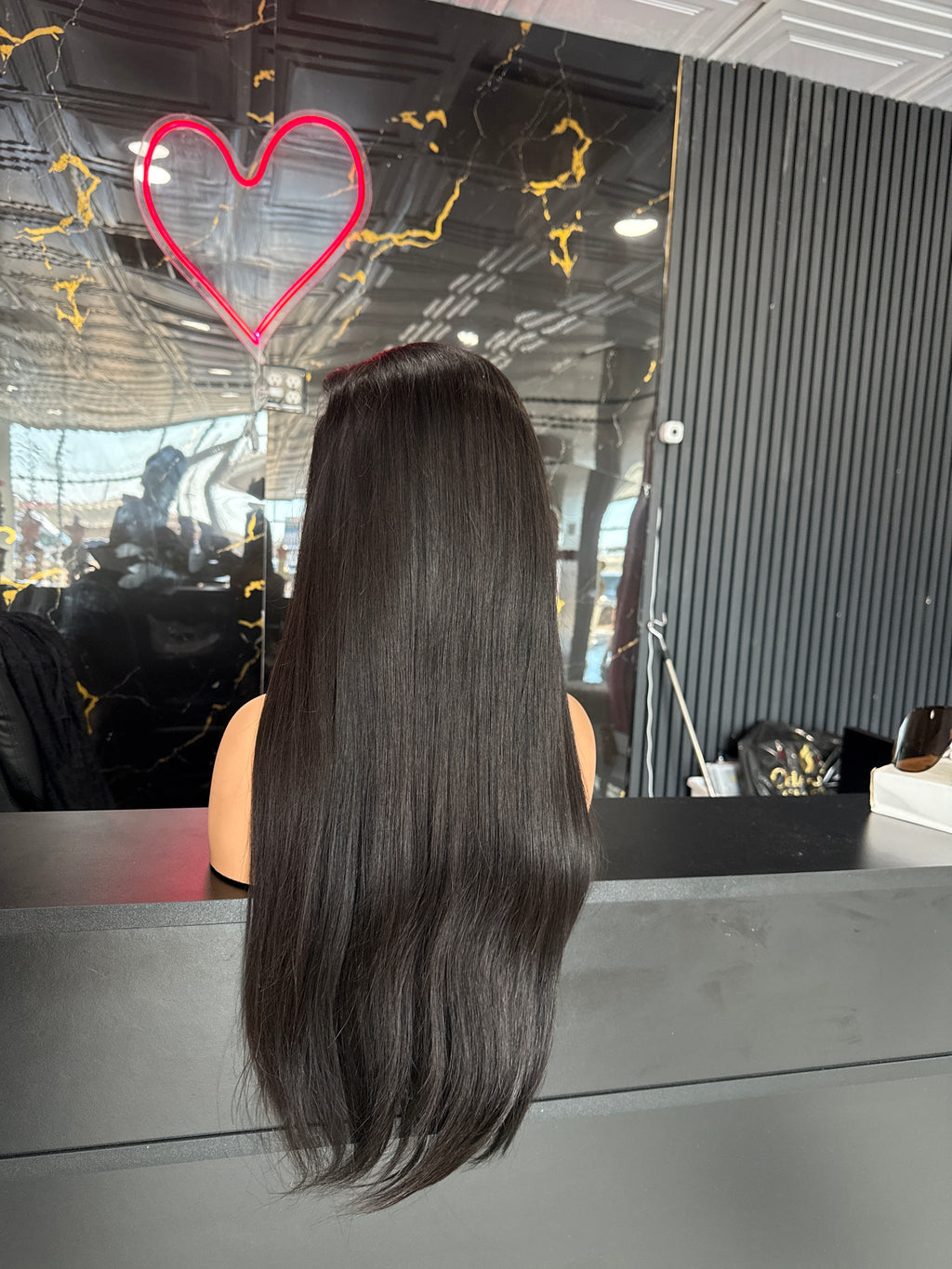 13x4 Frontal Wig 24”