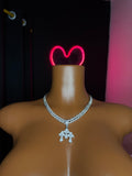 Cross me Necklace