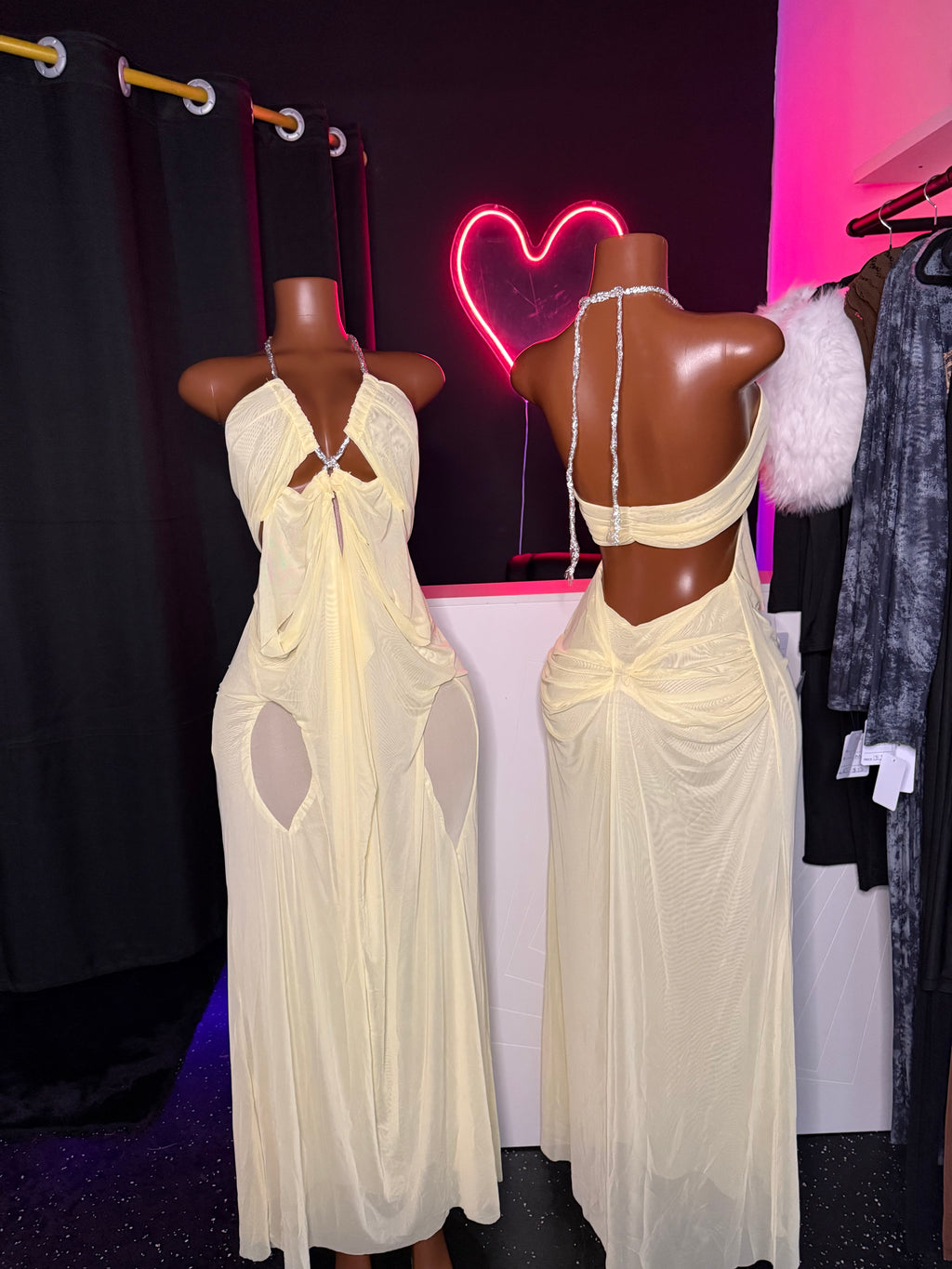 Heaven Maxi Dress