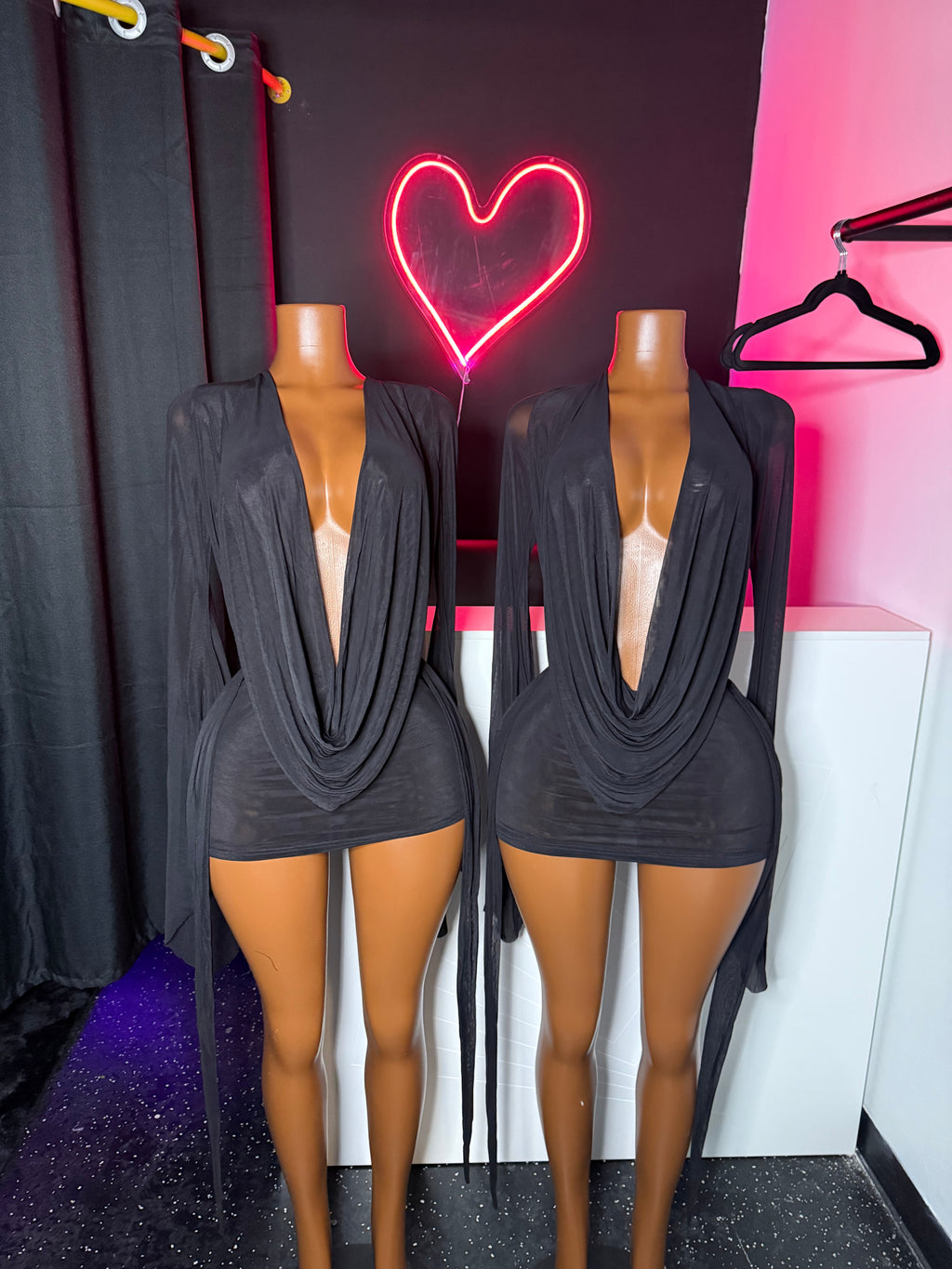 Paris Mini Dress
