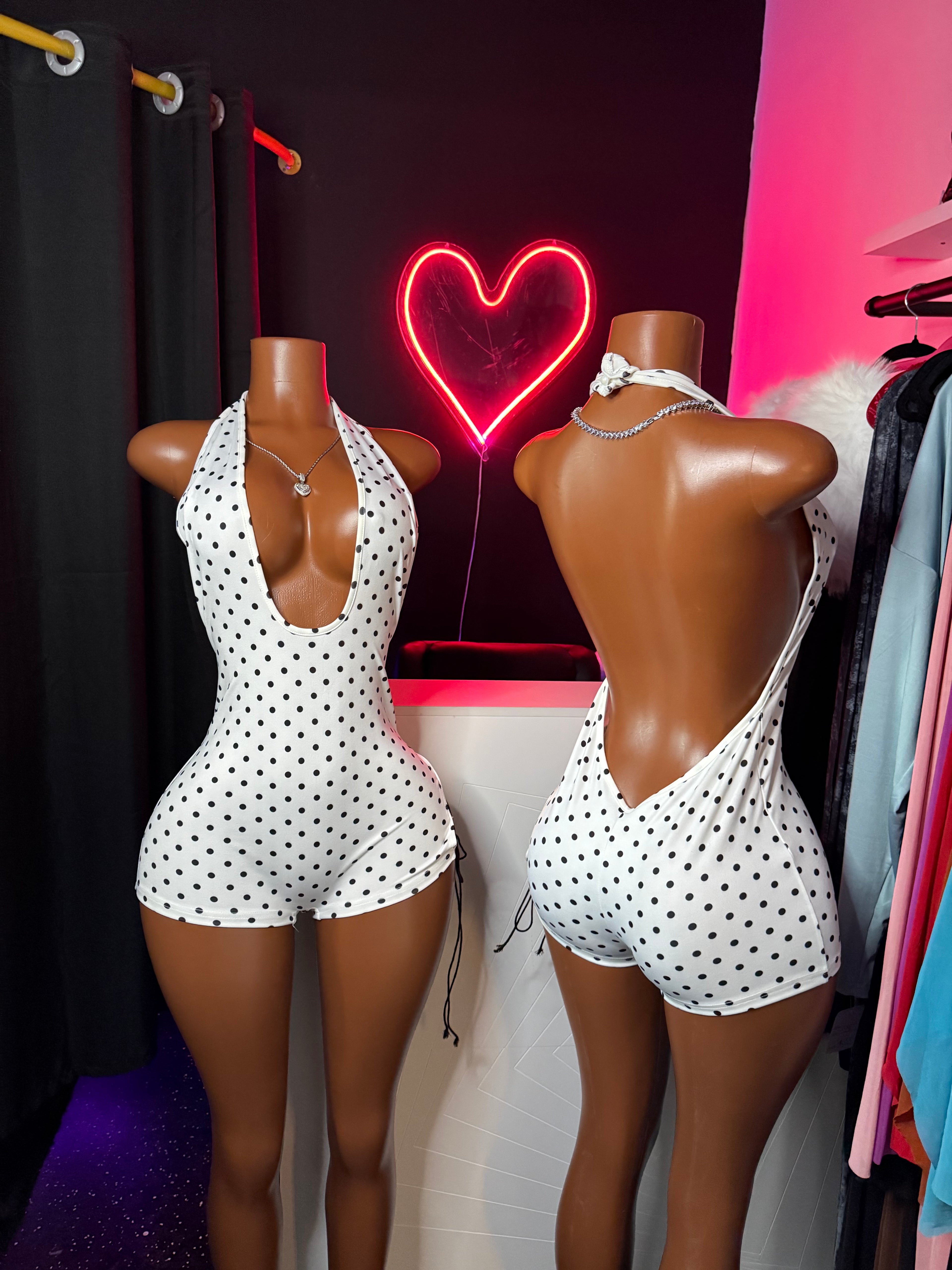 Celina Romper