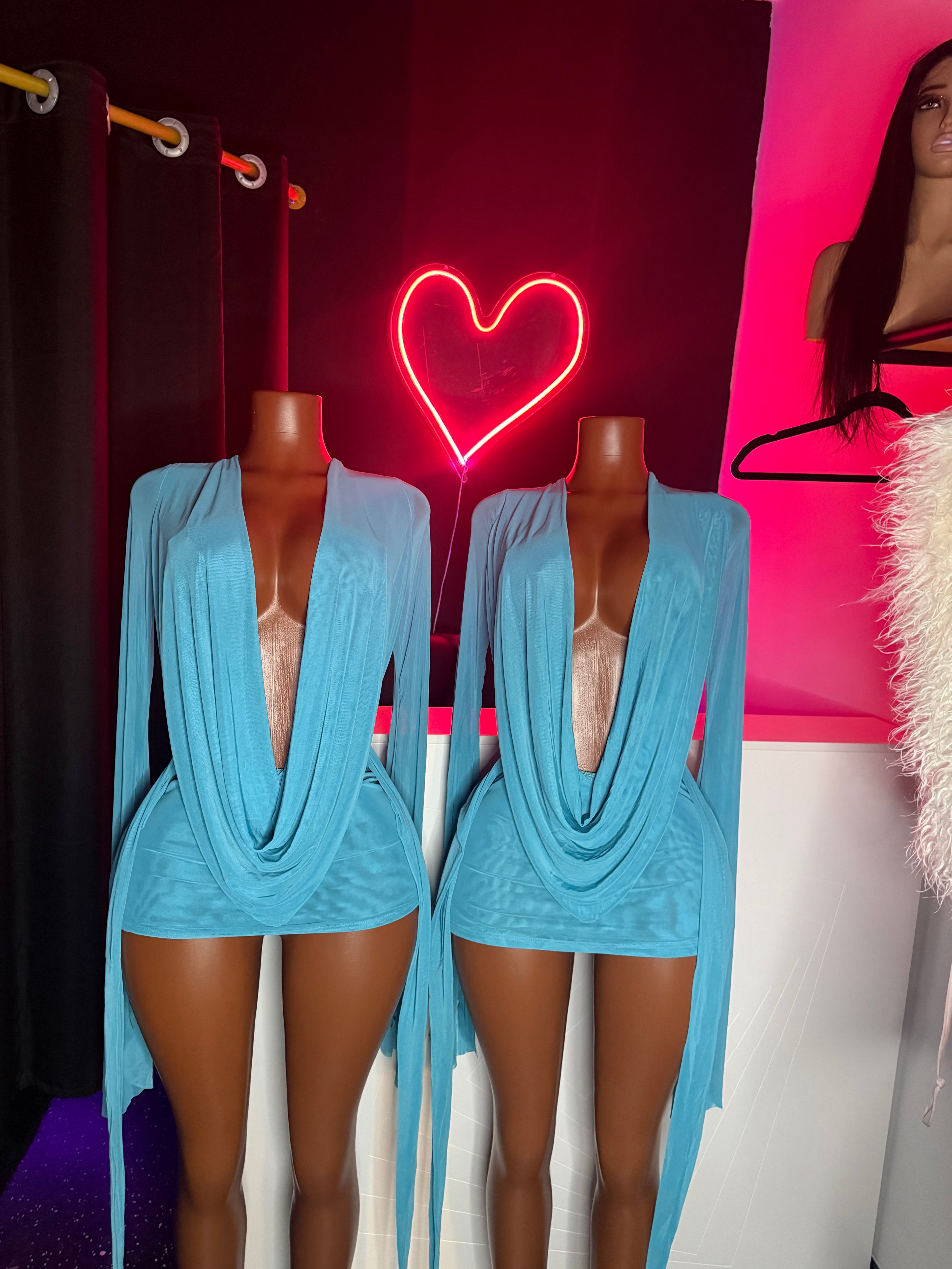 Paris Mini Dress