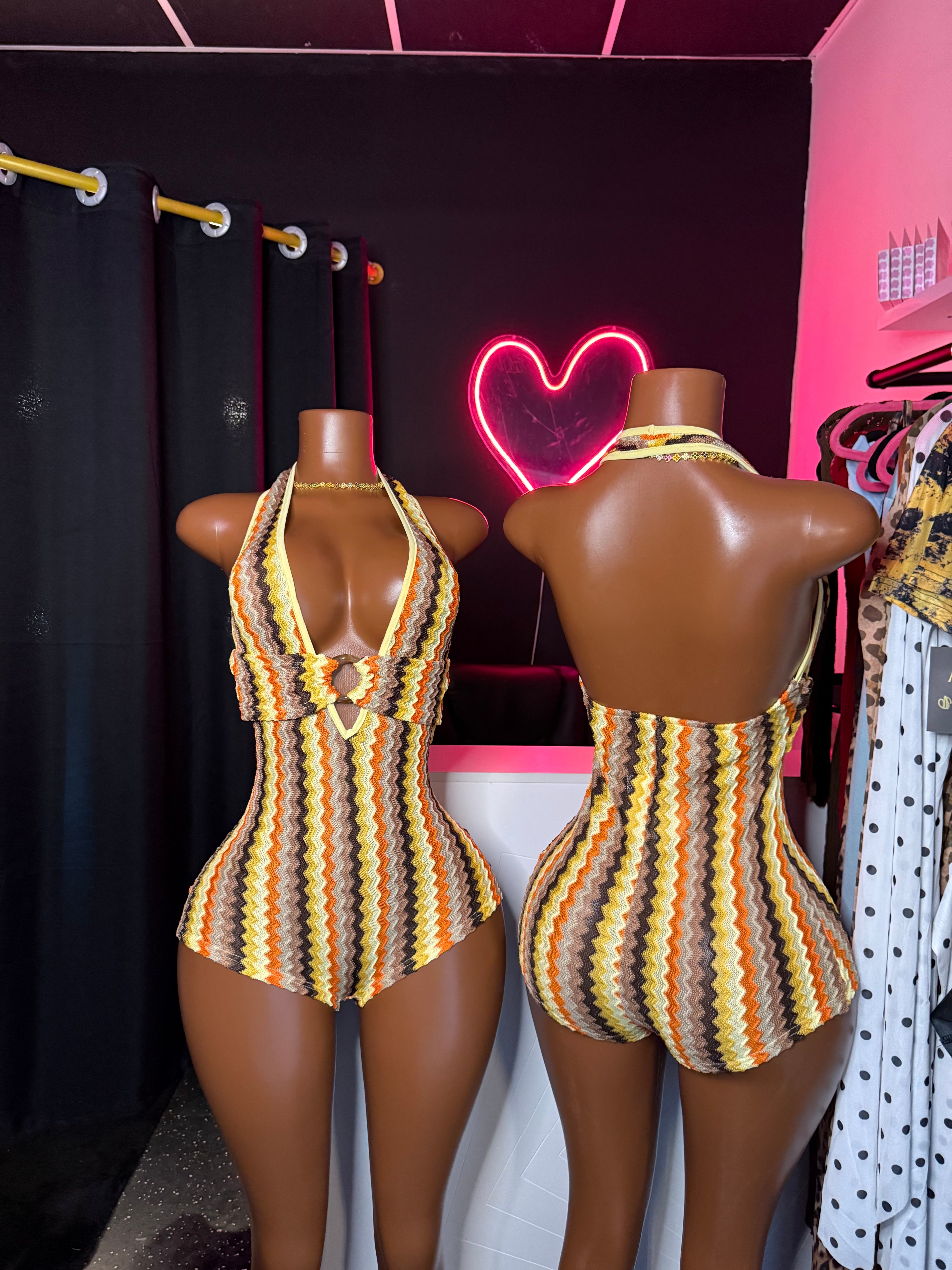 Caico Romper