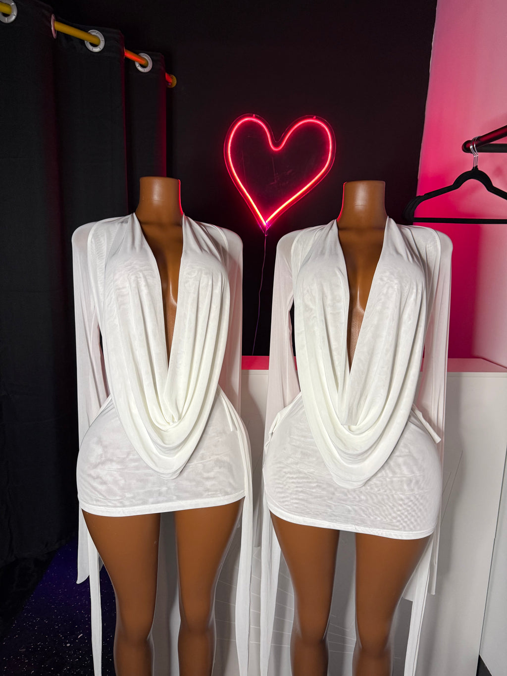 Paris Mini Dress