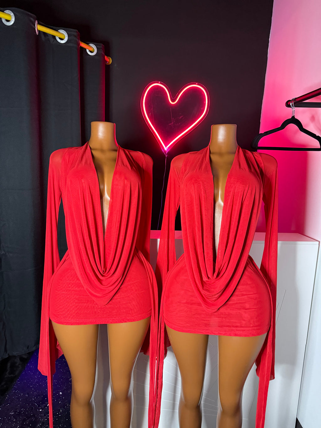 Paris Mini Dress