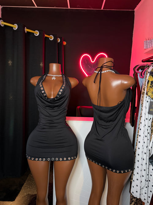 Dime Mini Dress