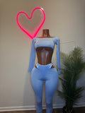 Cotton Candy Set