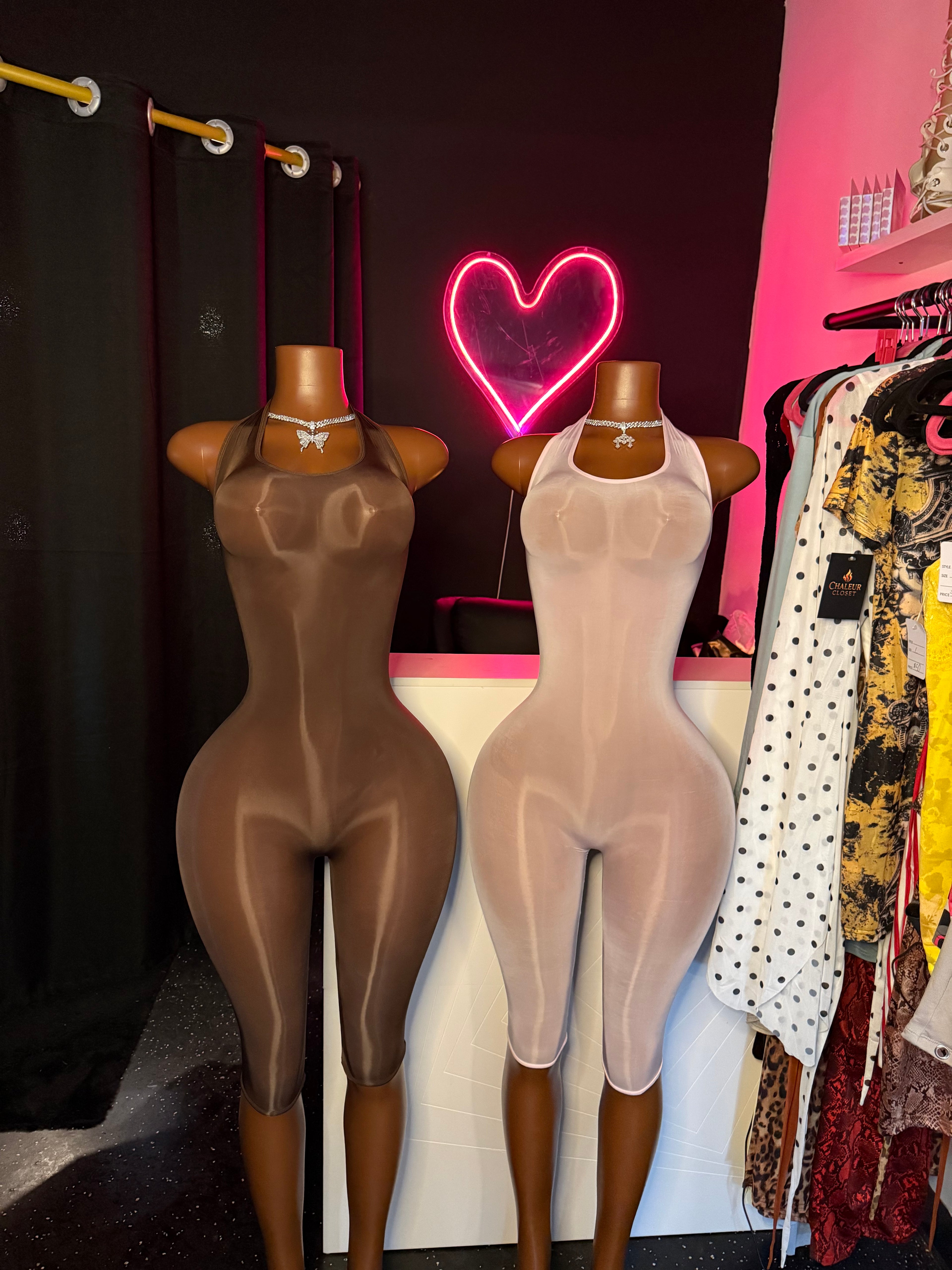 Visible Jumpsuit