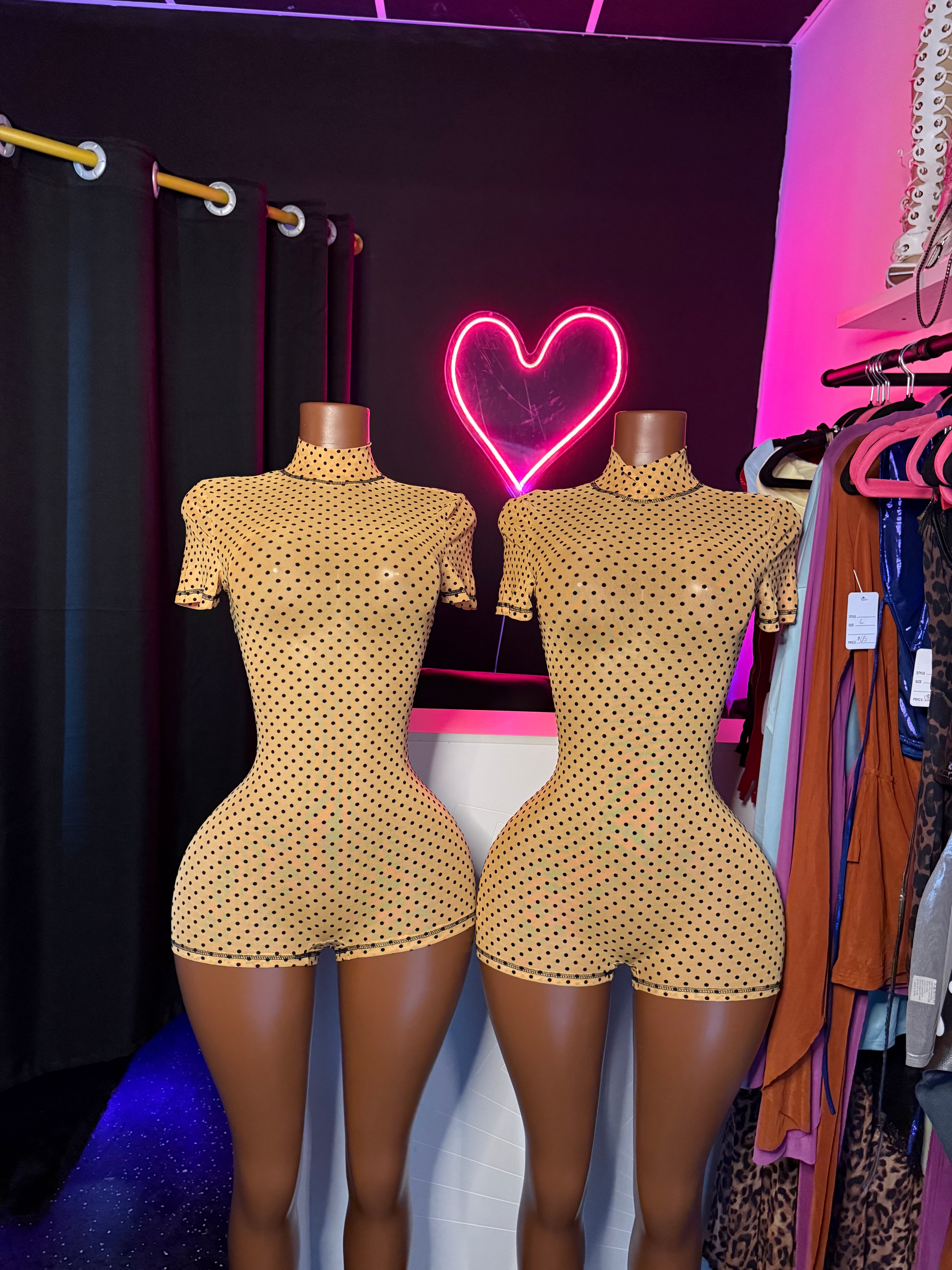 Honey Romper