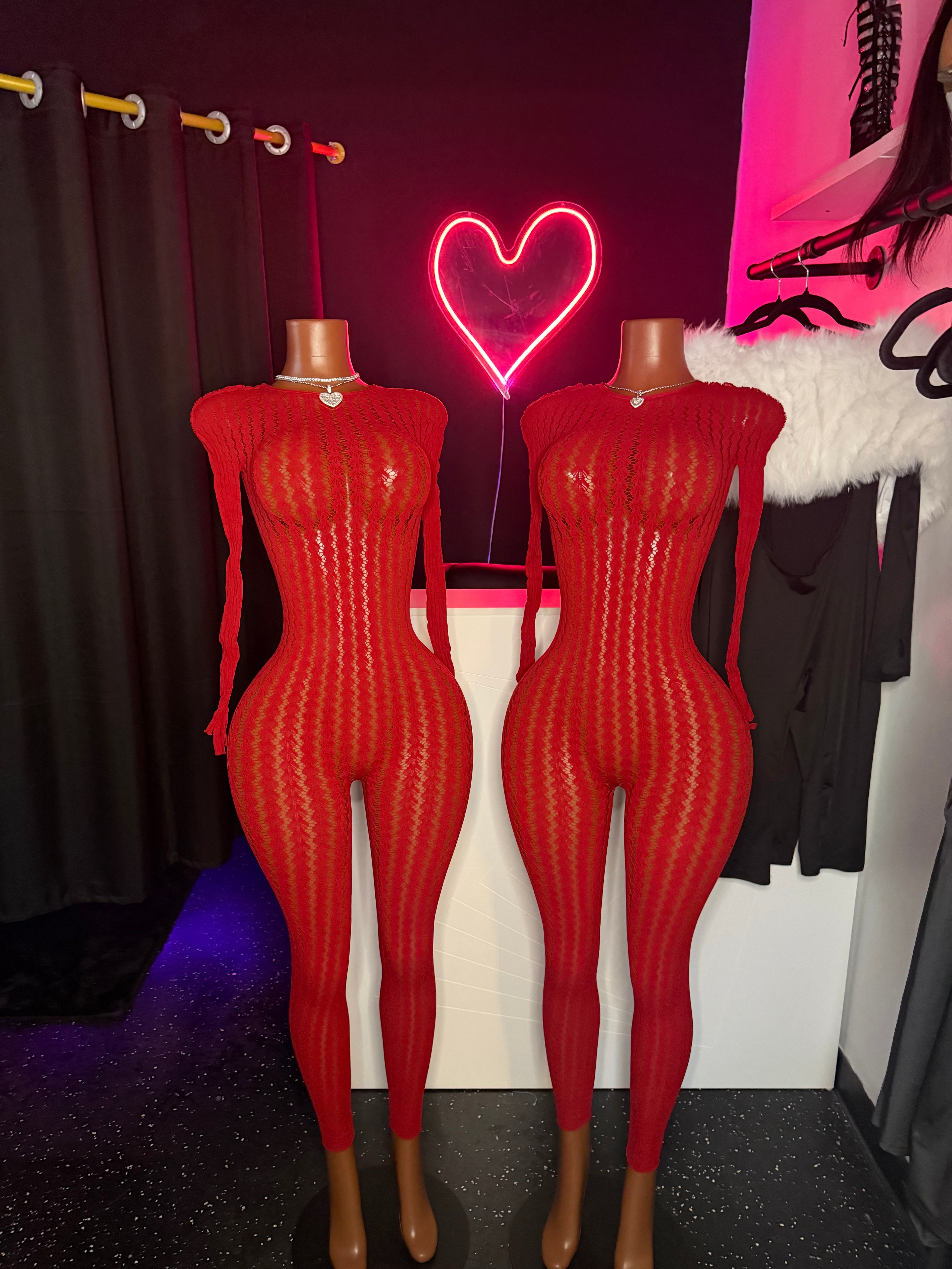 Teaser Playsuit