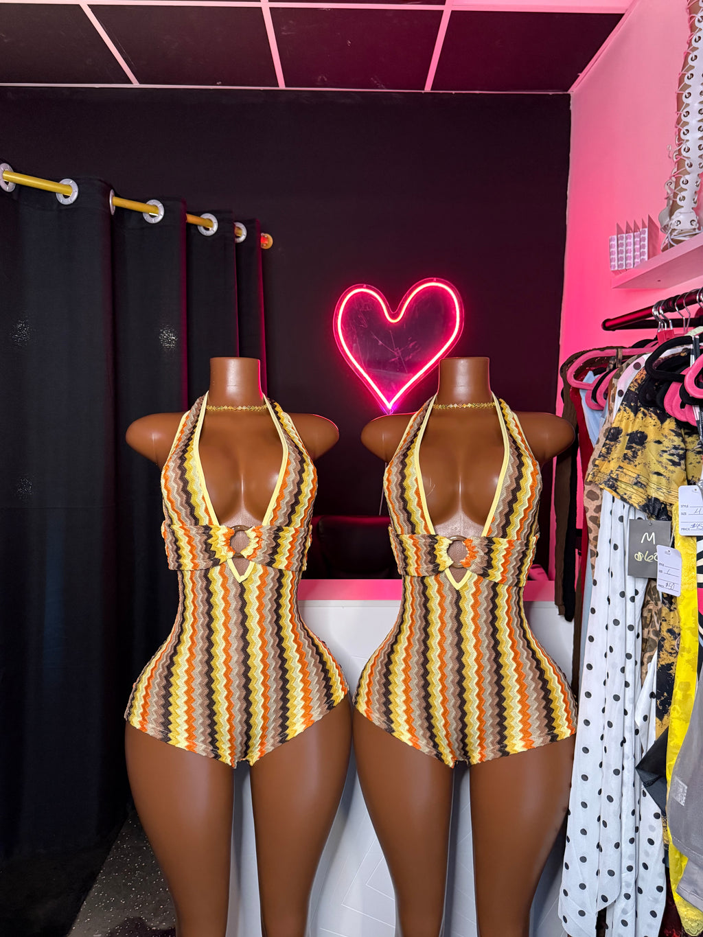 Caico Romper