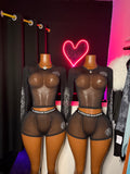 Carbon Mesh Set