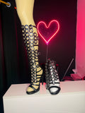 Gladiator Heels