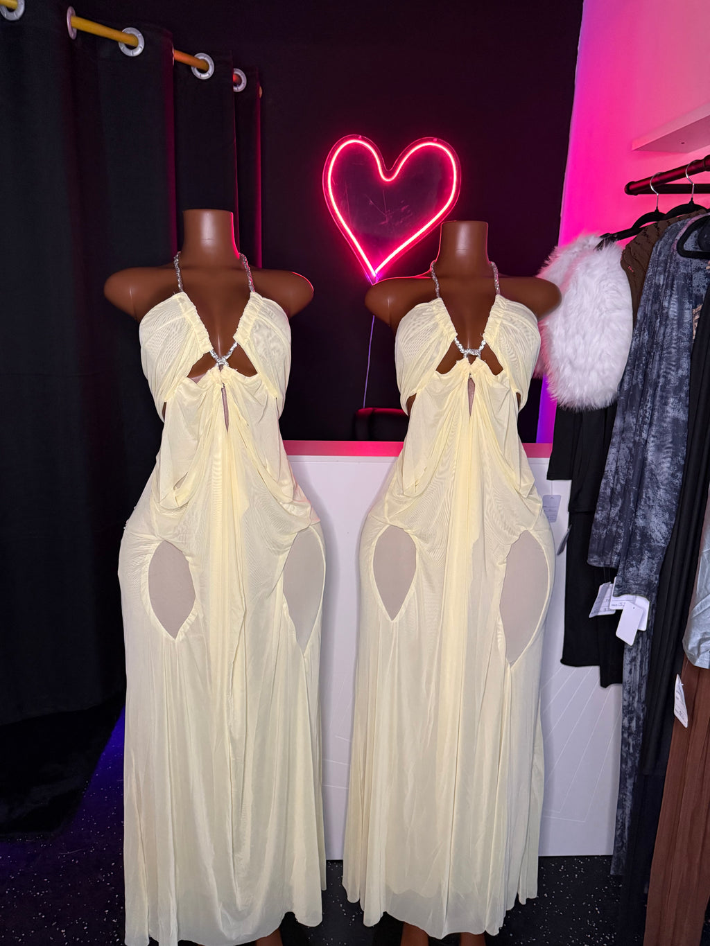 Heaven Maxi Dress