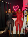 Visible Jumpsuit