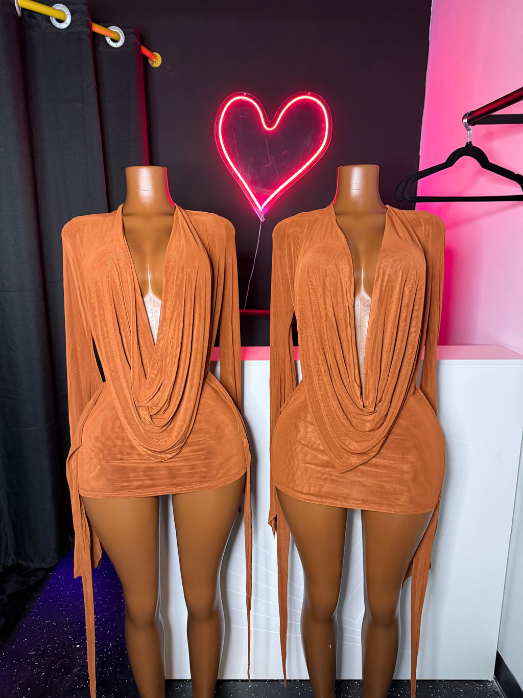 Paris Mini Dress