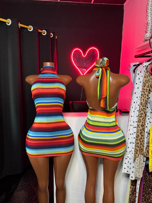 Bali Mini Dress