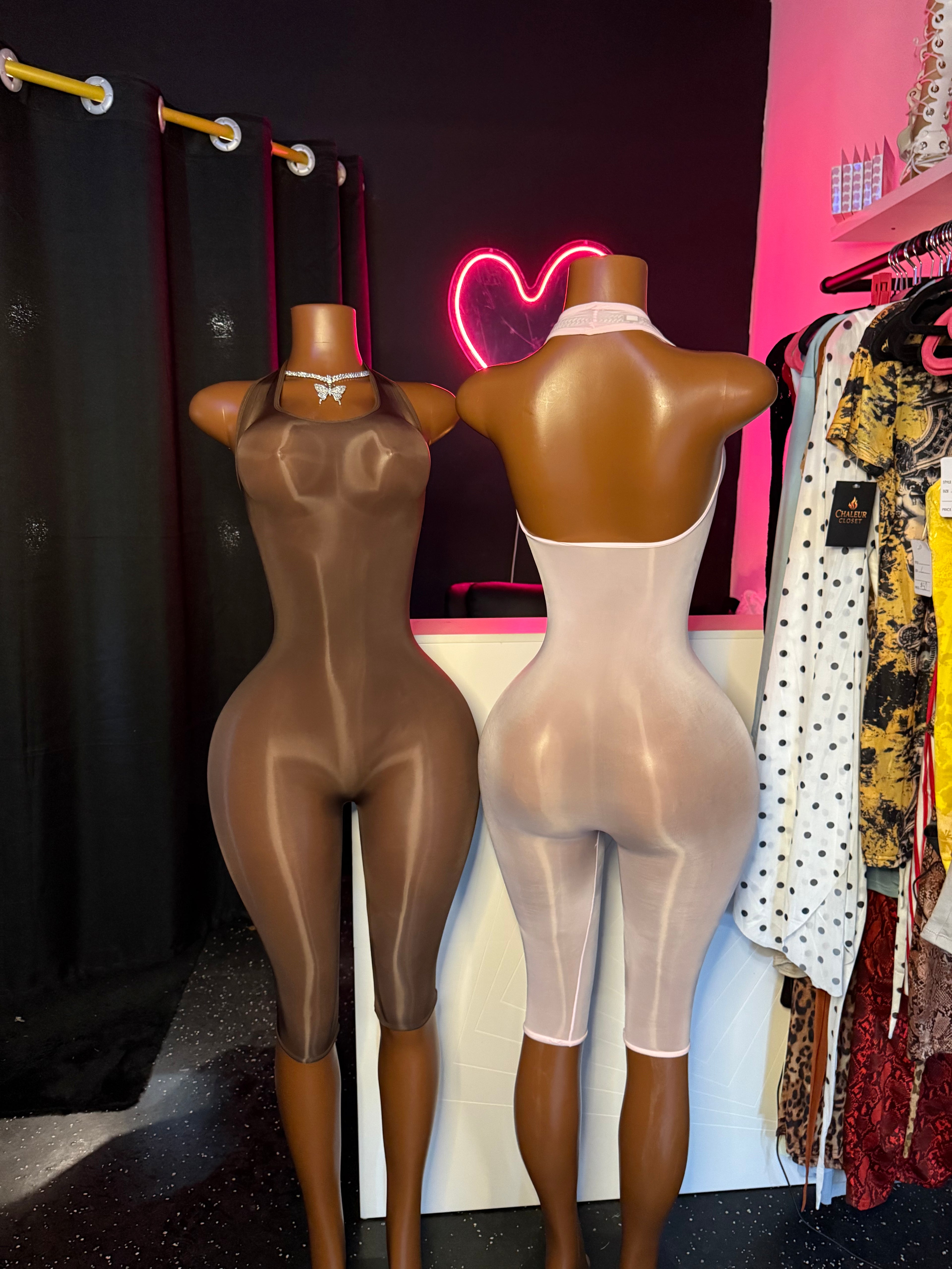 Visible Jumpsuit