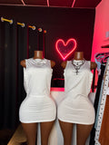 Daredevil Mini Dress