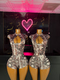 Harajuku Romper