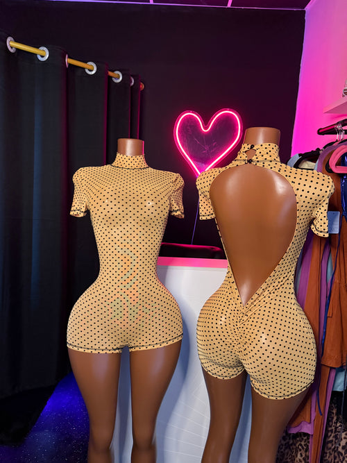 Honey Romper