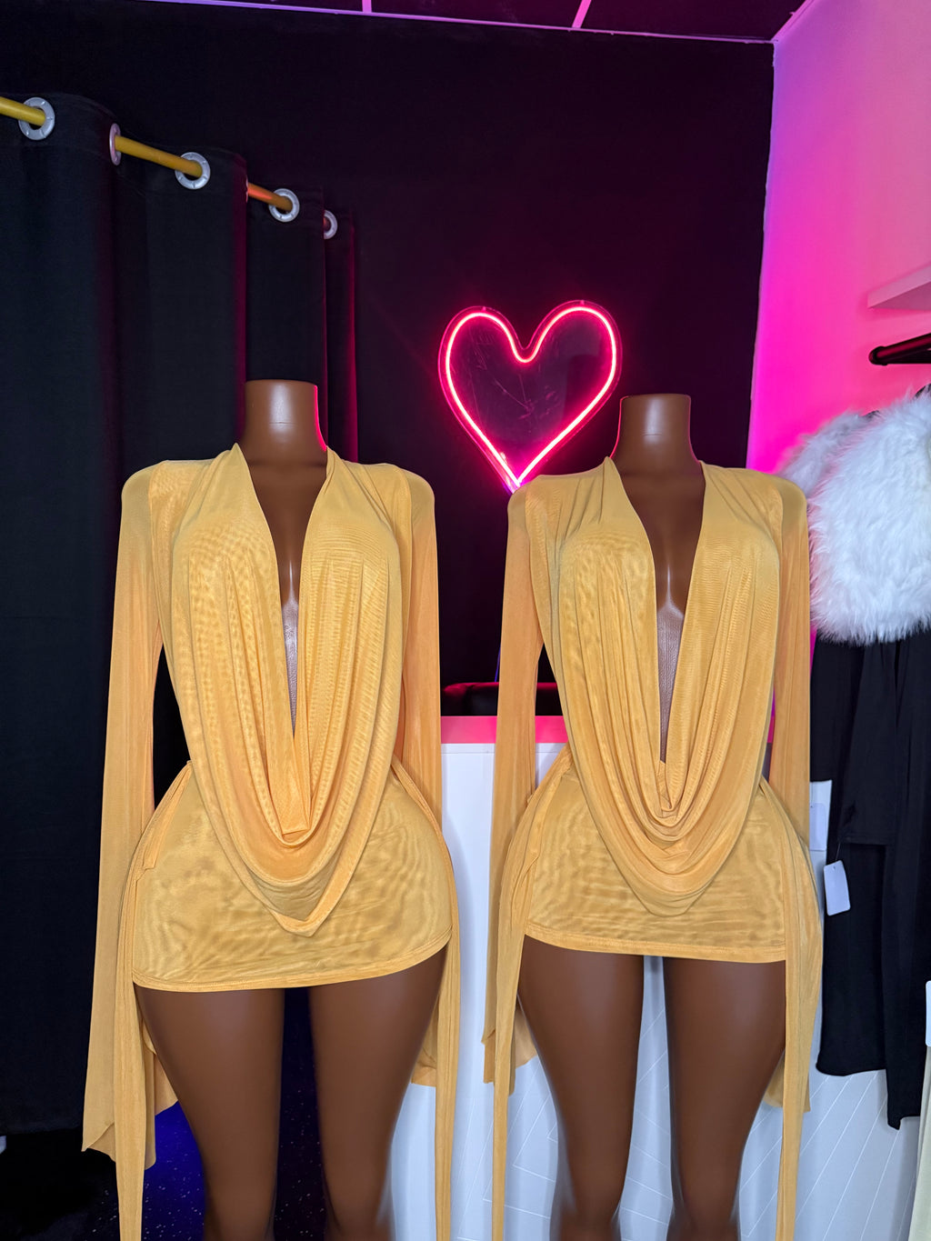 Paris Mini Dress