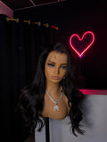 Fania Cherry Wig