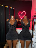 Dime Mini Dress
