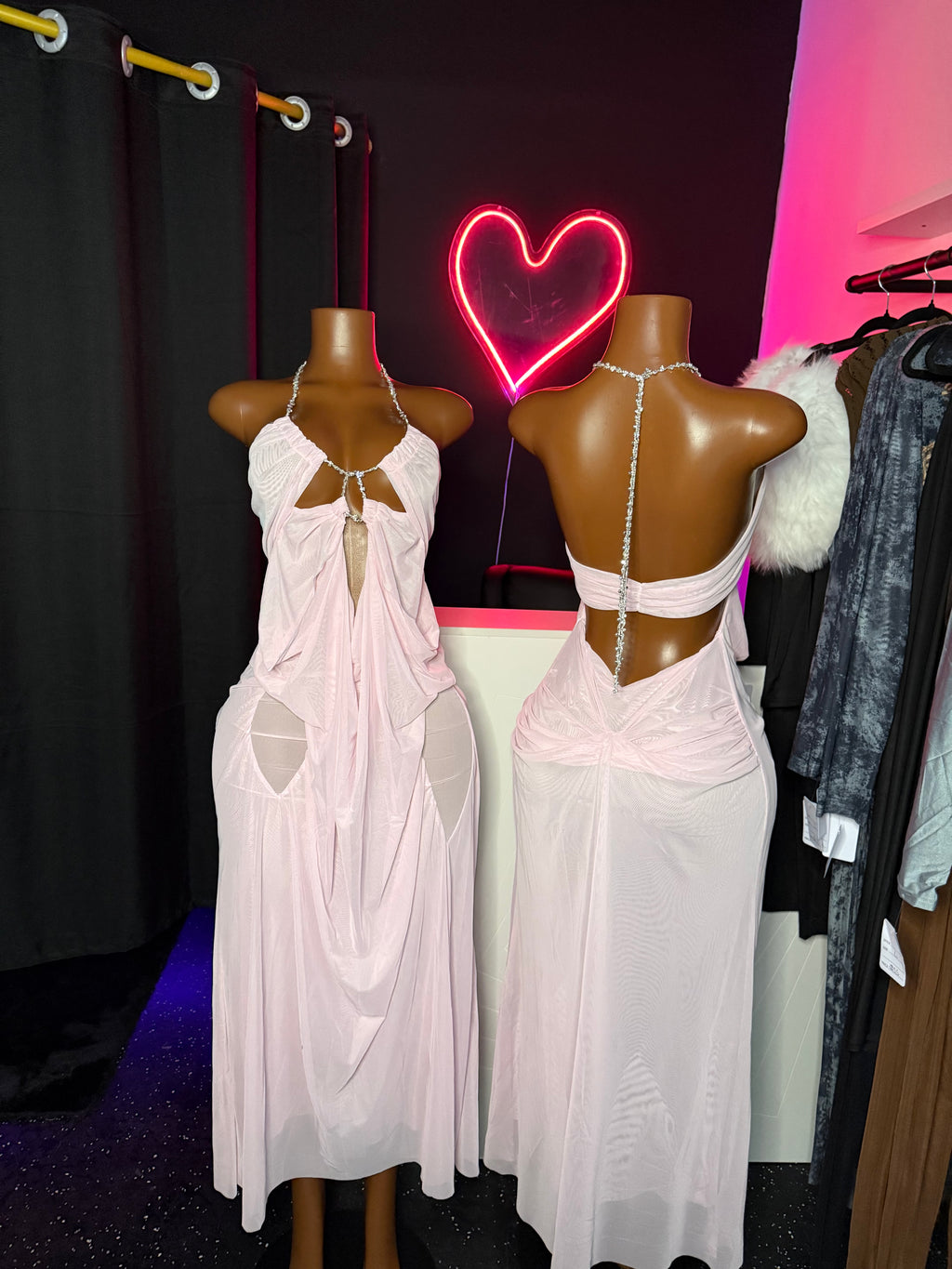 Heaven Maxi Dress