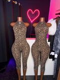 Drea Velvet Jumpsuit