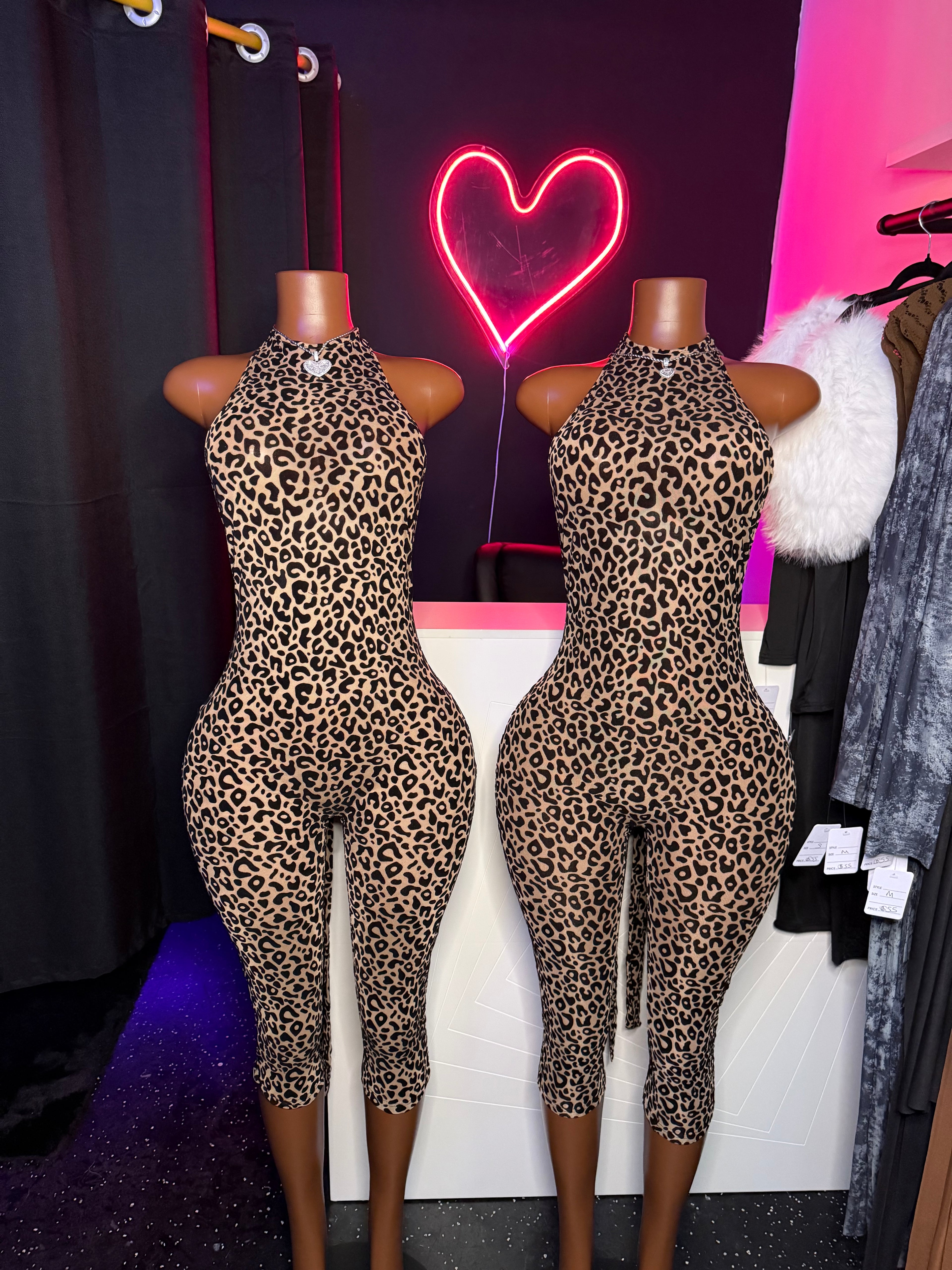 Drea Velvet Jumpsuit