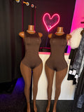 Mecca Mesh Playsuit