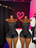 Lovey Corset Set
