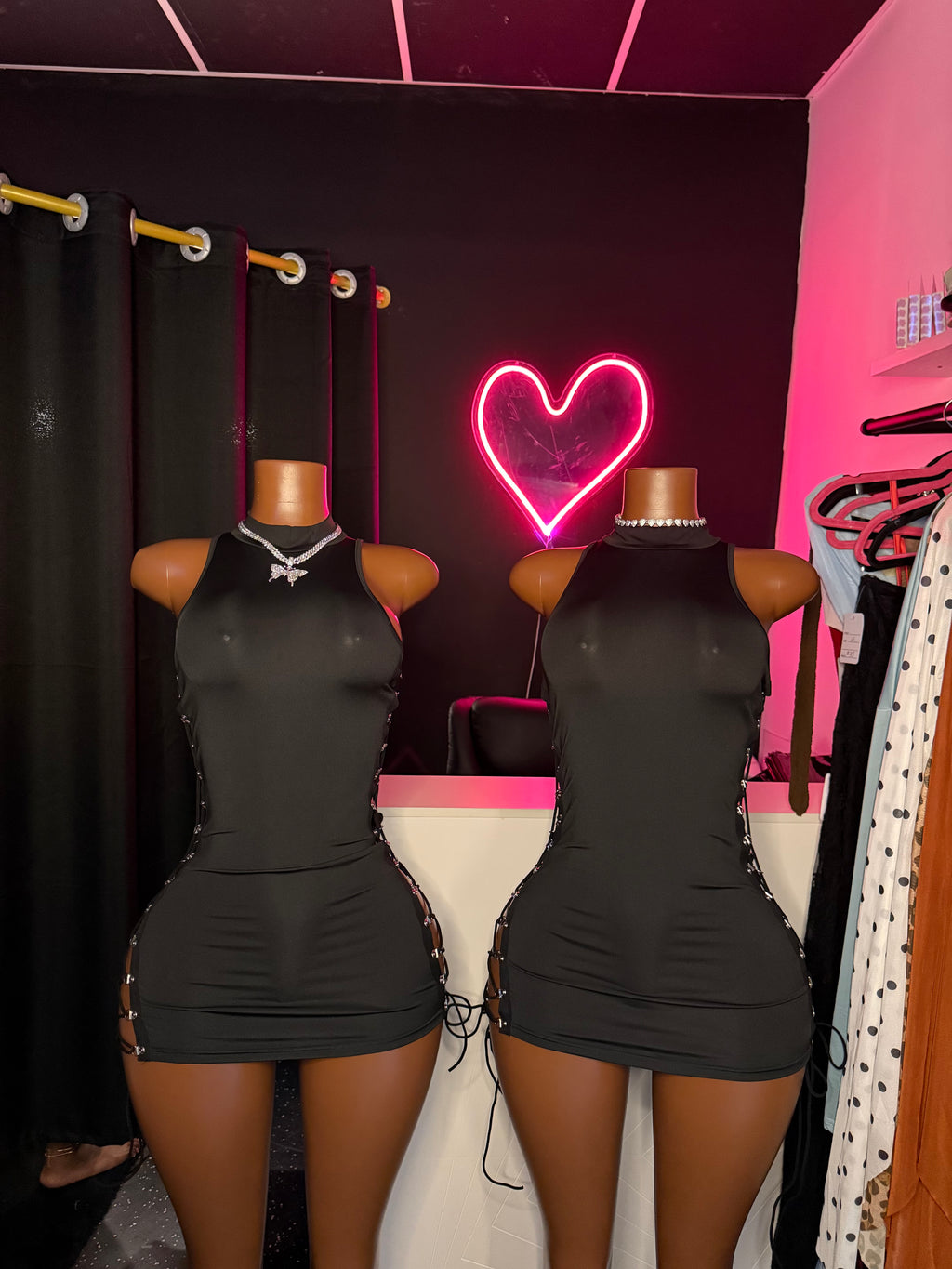 Gyatt Mini Dress