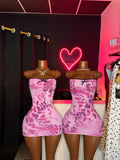 Persuasion Mini Dress