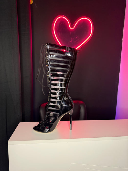 Heartbreaker Calf Boot