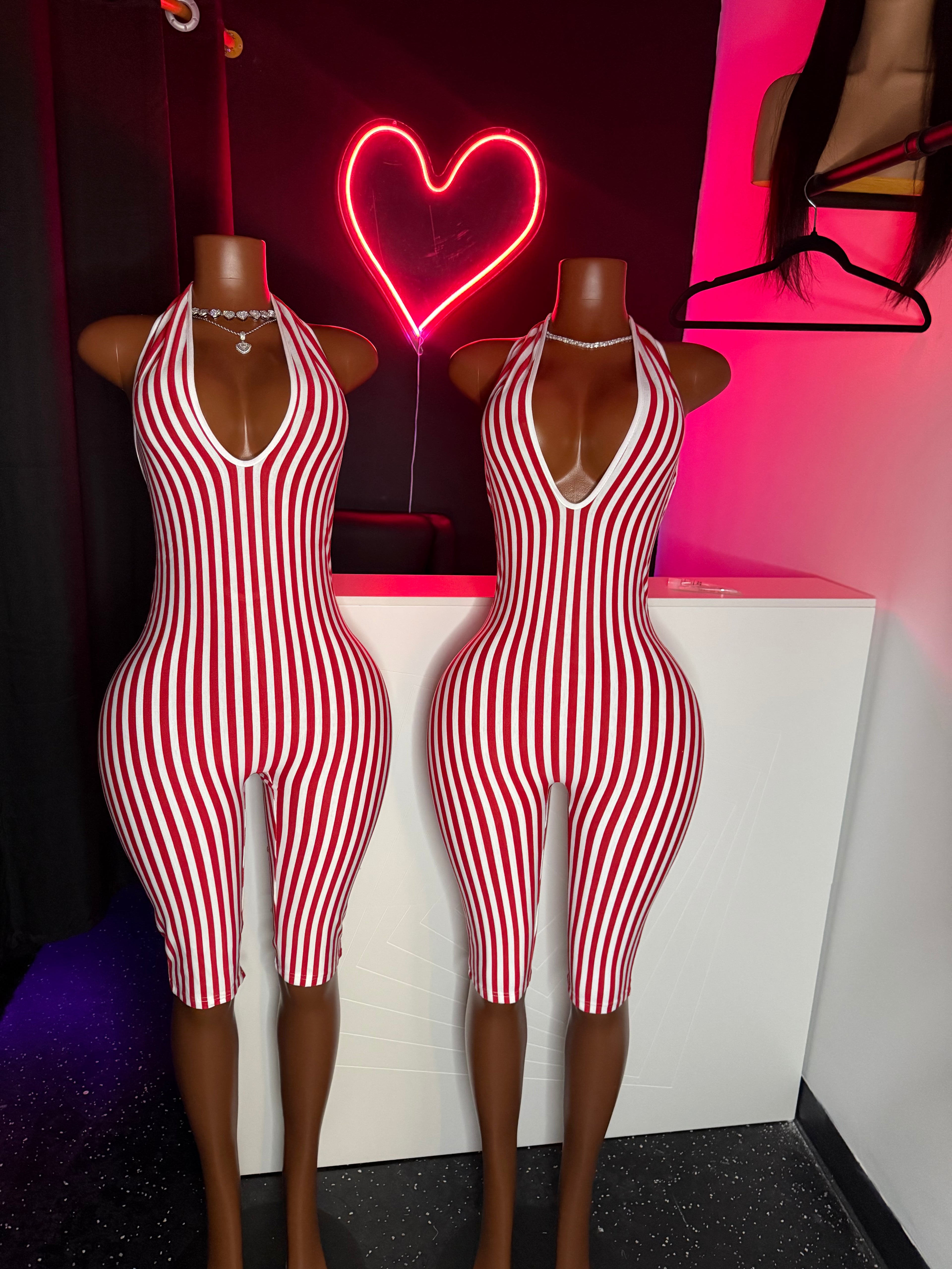 Candy Jumpsuit