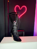 Heartbreaker Calf Boot