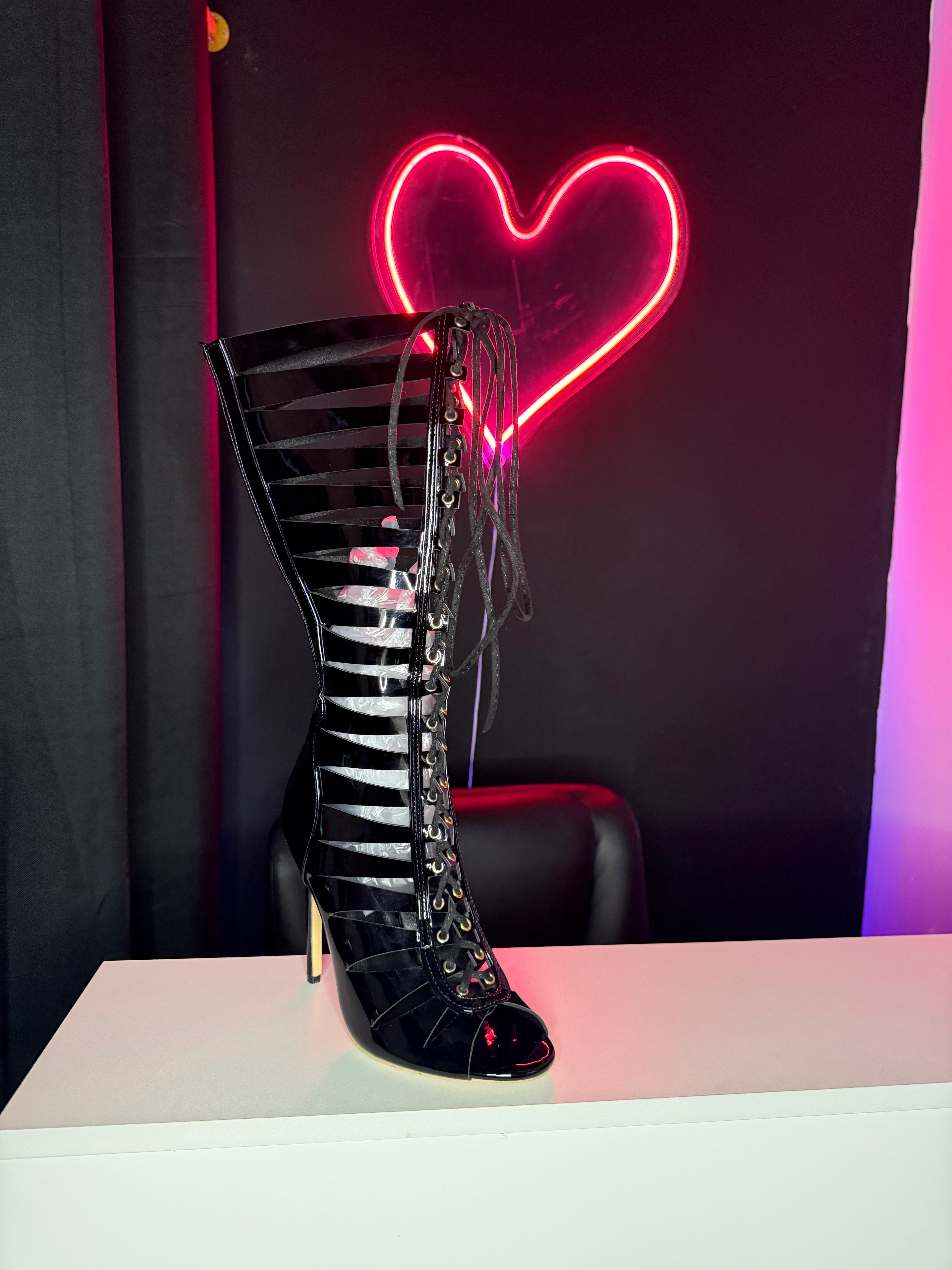 Heartbreaker Calf Boot