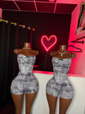 Lyric Romper