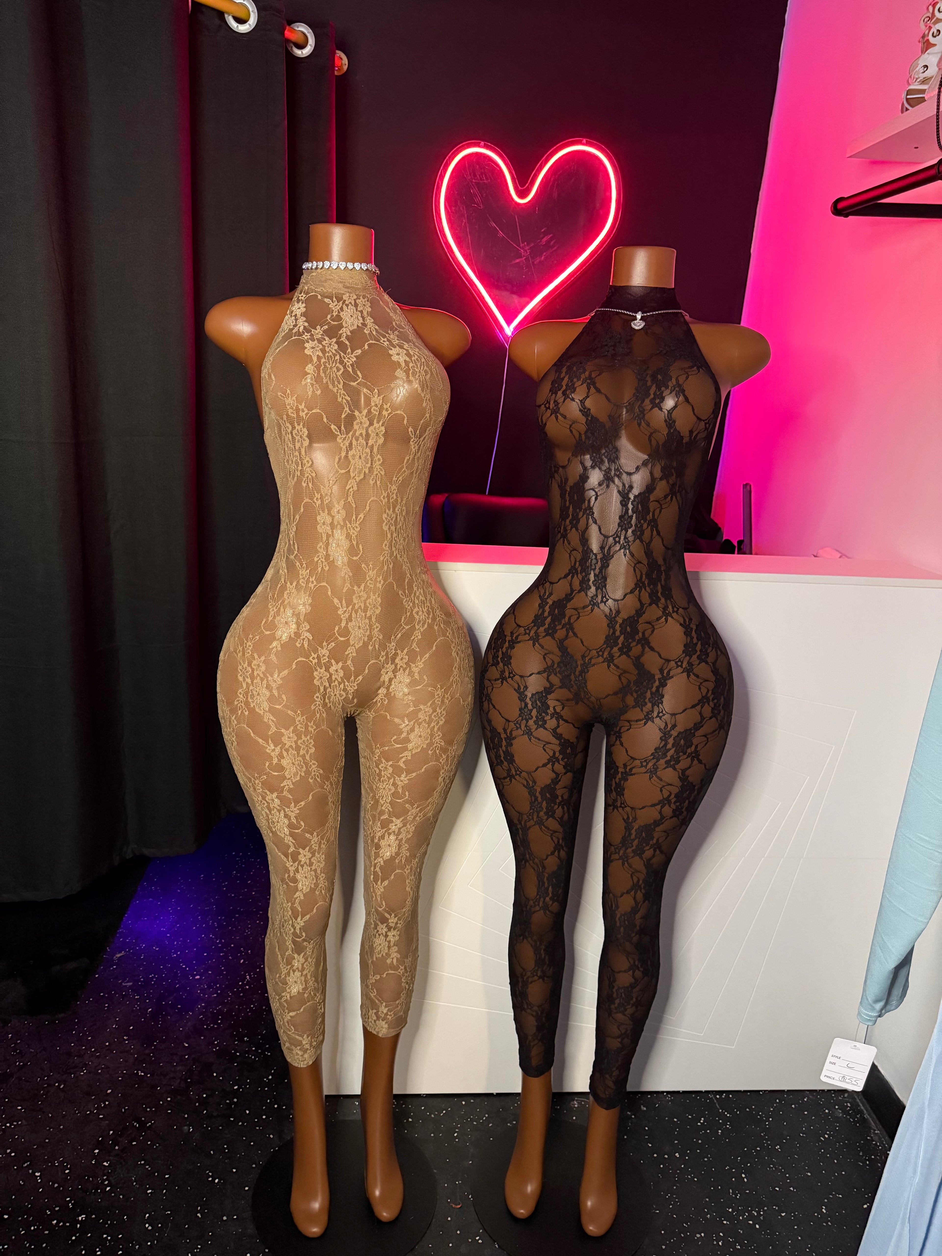 Dusse Catsuit