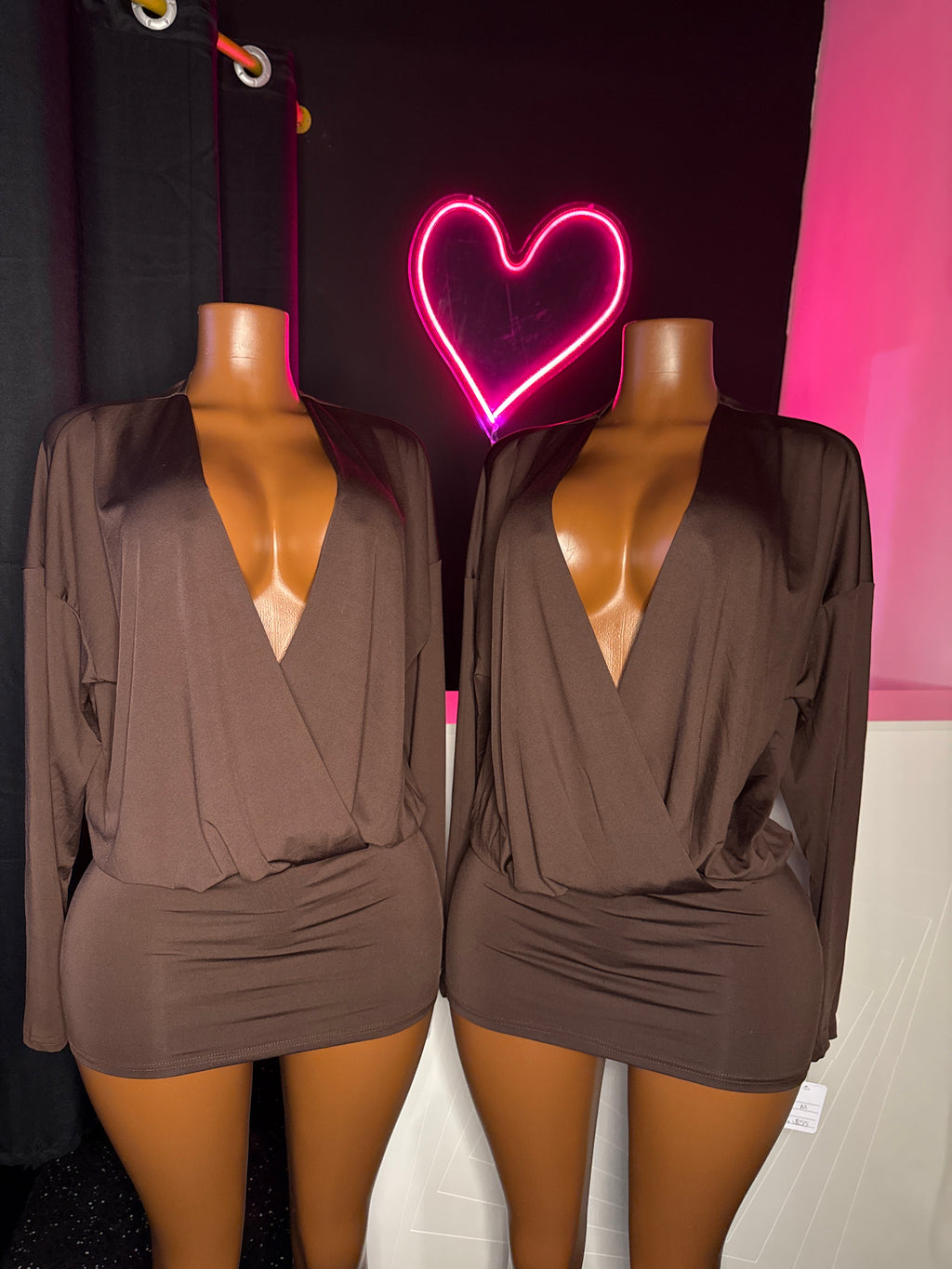 Lori Mini Dress