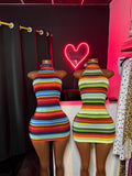 Bali Mini Dress