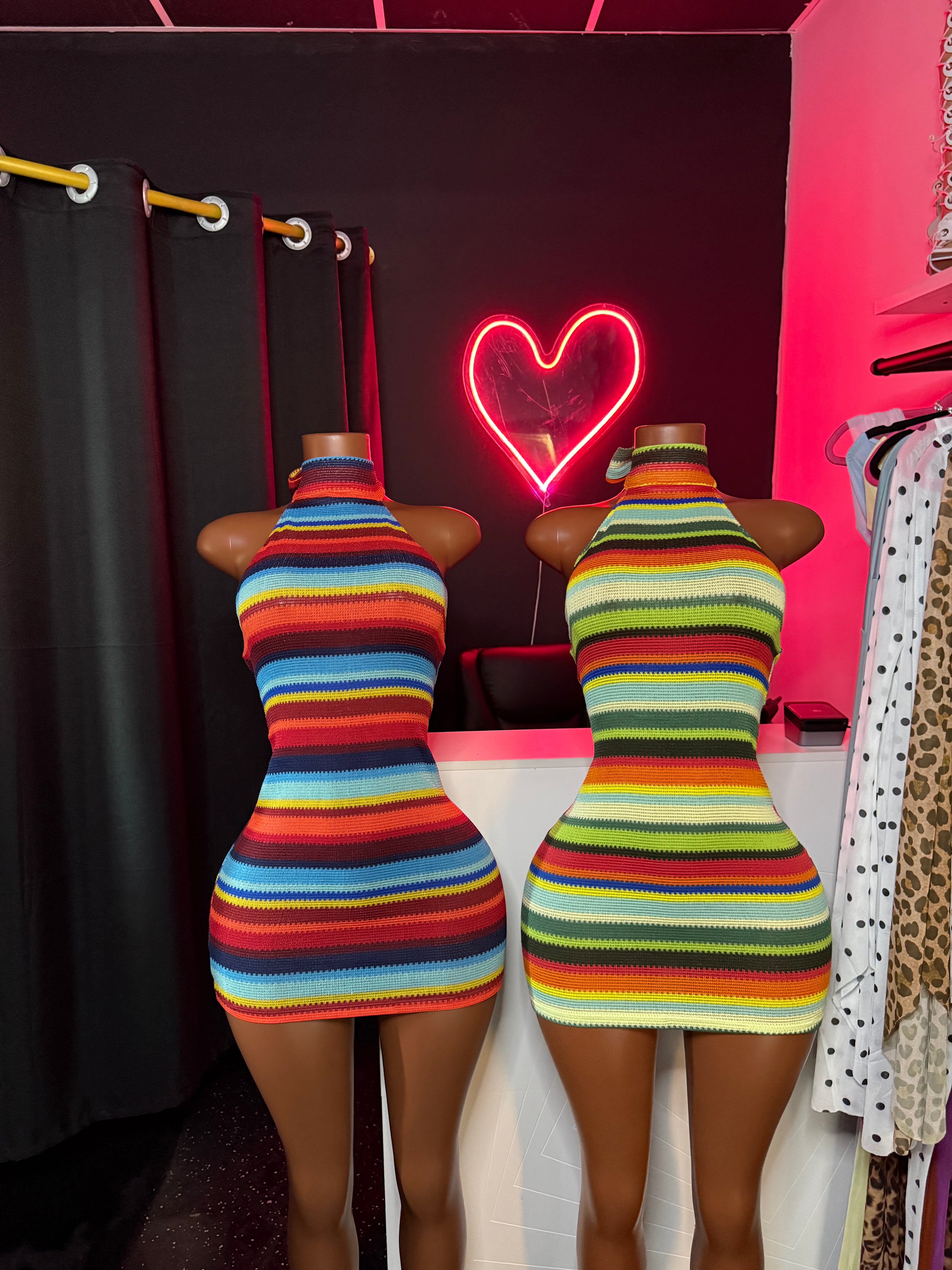 Bali Mini Dress