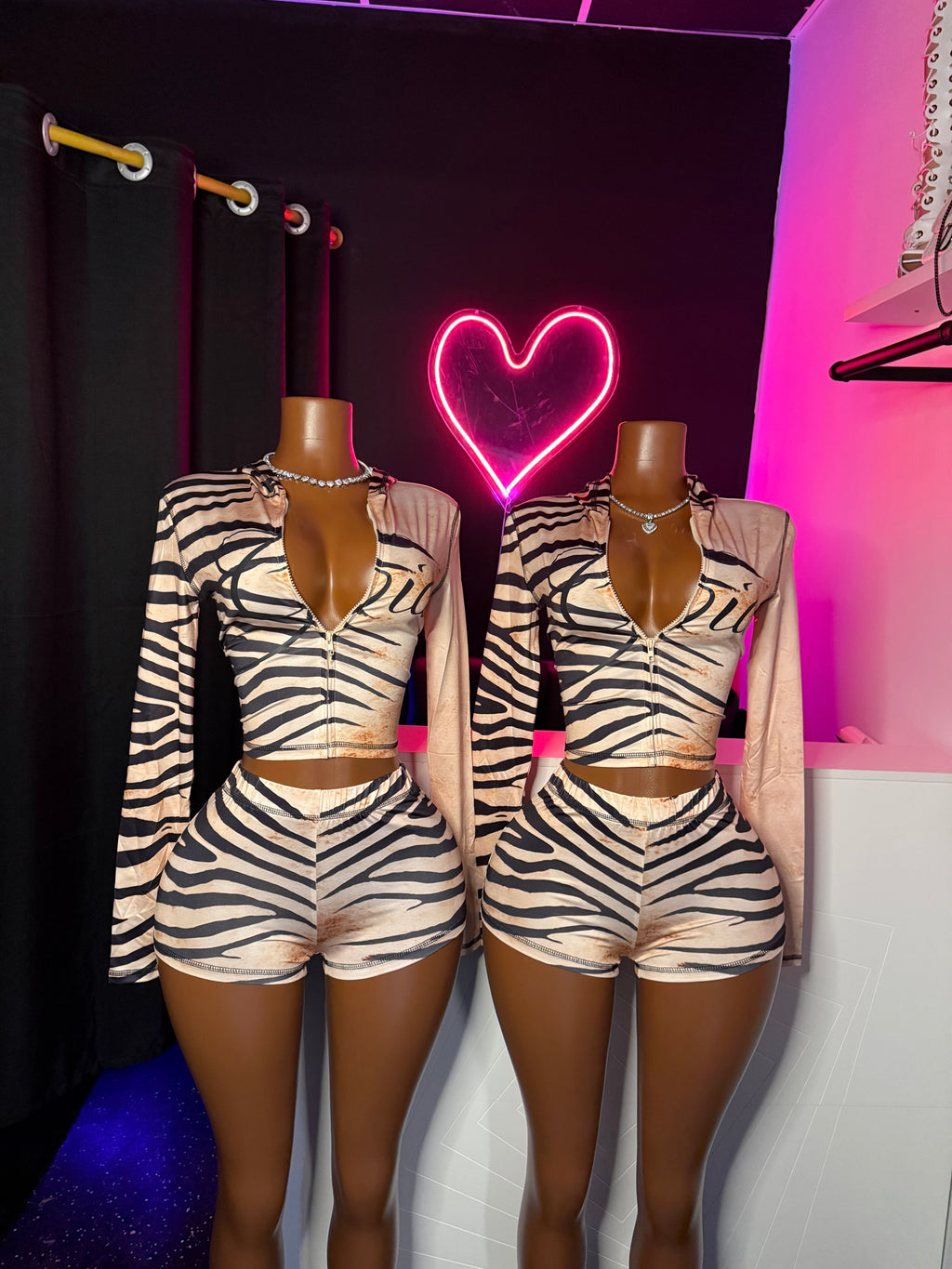 Gigi Short Set