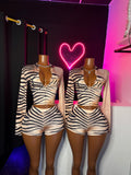 Gigi Short Set